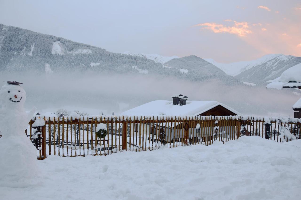 Ferienhaus Lurger Strassen Esterno foto