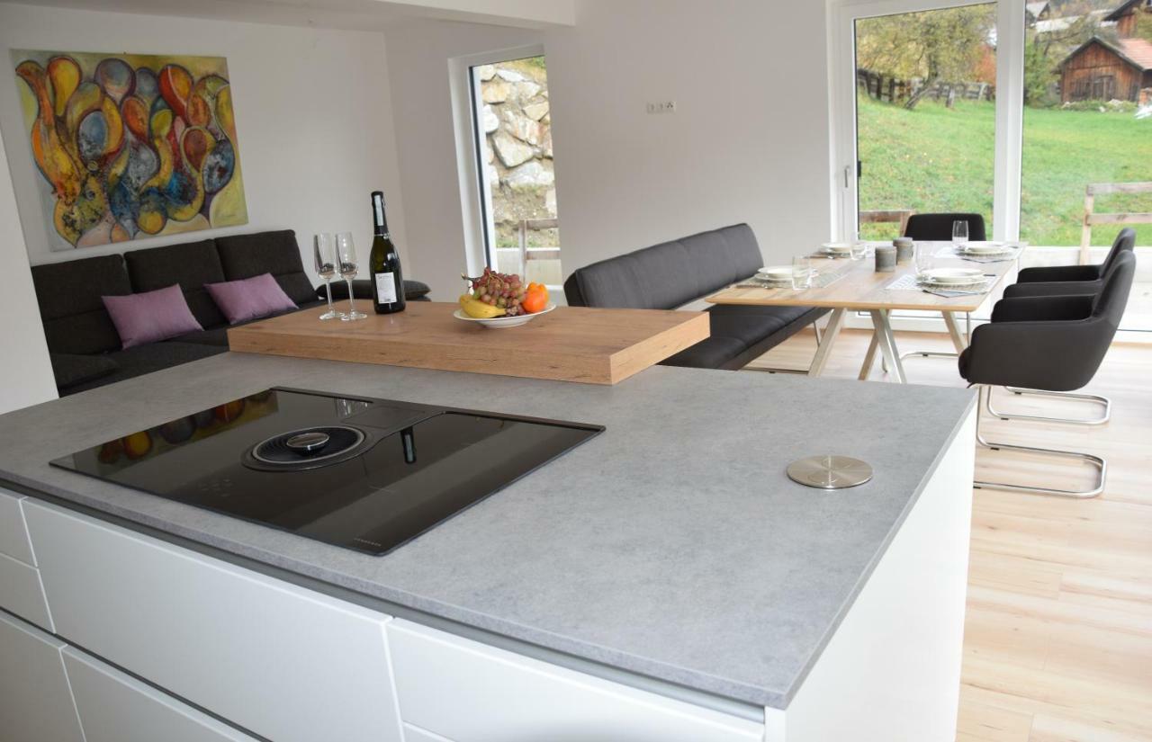Ferienhaus Lurger Strassen Esterno foto