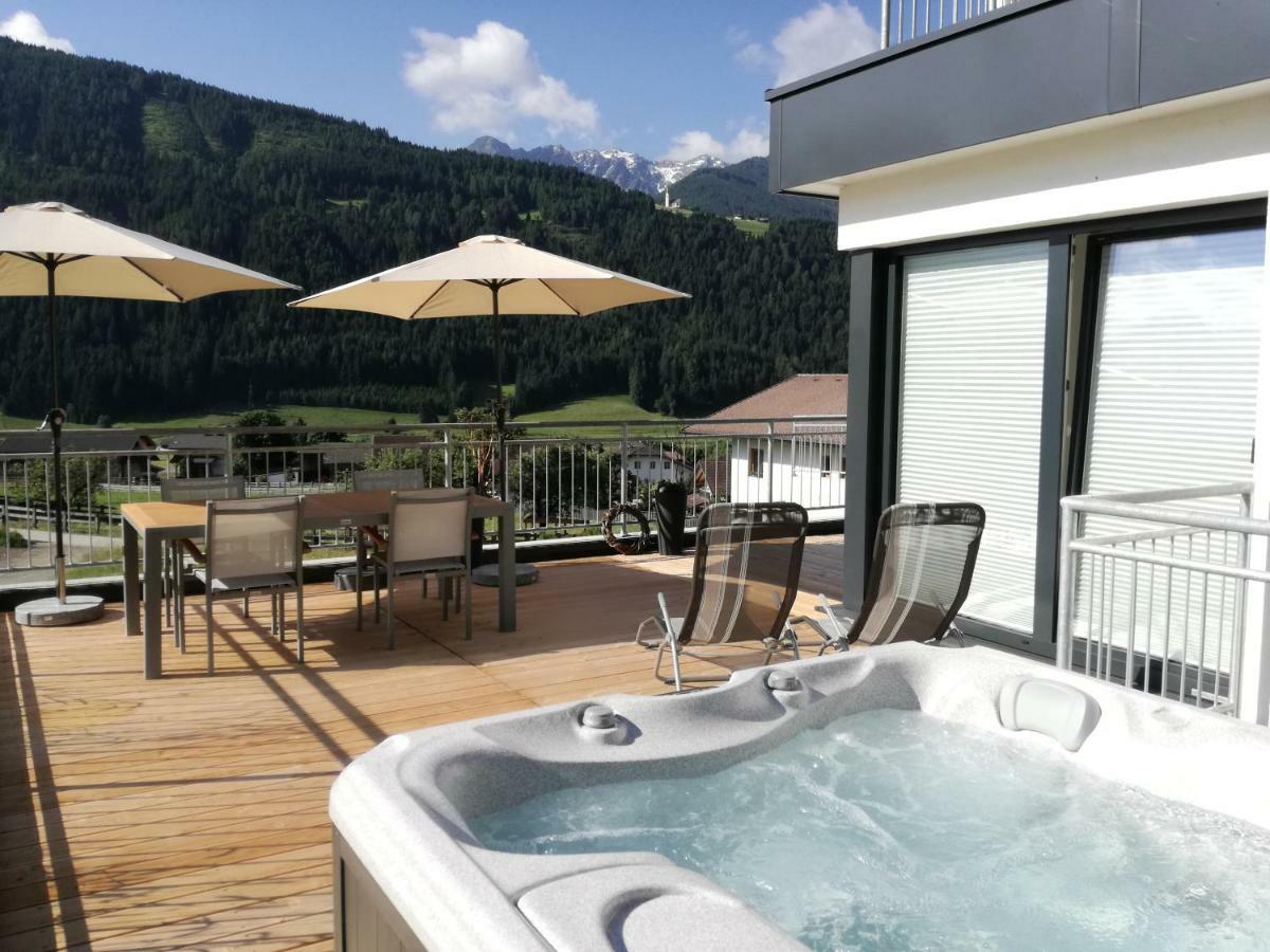 Ferienhaus Lurger Strassen Esterno foto